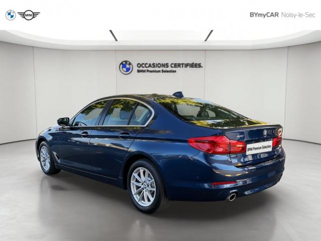 Bmw Série 5 image 4