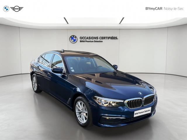 Bmw Série 5 image 8