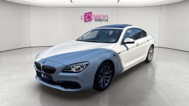 Bmw Série 6 Gran Coupe F06 Lci Coupé 640d 313 Ch Lounge Plus A