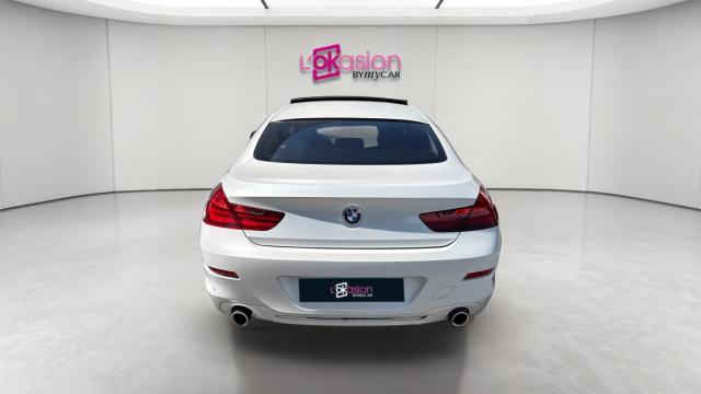 Bmw Série 6 image 1
