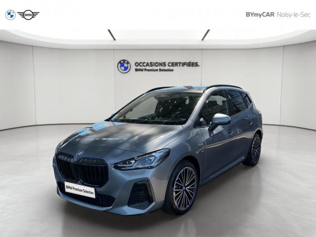 Bmw Serie 2 Active Tourer U06 225e Xdrive 245 Ch Dkg7 M Sport