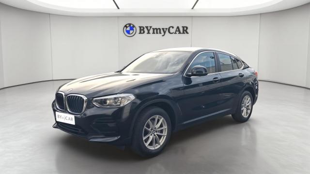 Bmw X4 G02 Xdrive20d 190 Ch Bva8 Business Design