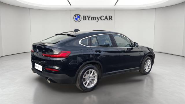 Bmw X4 image 4