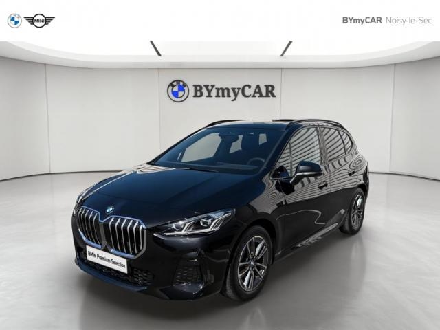 Bmw Serie 2 Active Tourer U06 220i 170 Ch Dkg7 M Sport