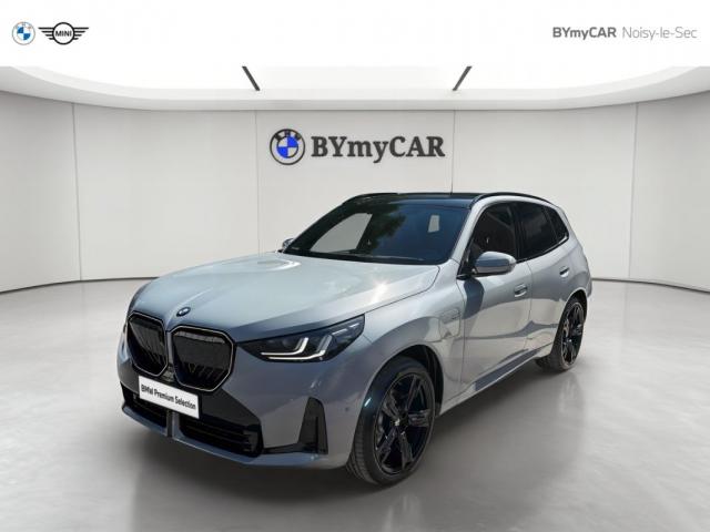 Bmw X3 G45 30e Xdrive 299 Ch Bva8 M Sport
