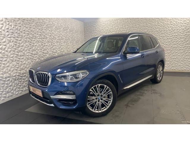 Bmw X3 Xdrive30d 265ch Bva8 Luxury