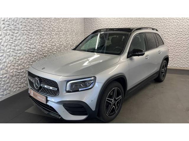 Mercedes Benz Glb 220 D 8g-Dct 4matic Amg Line