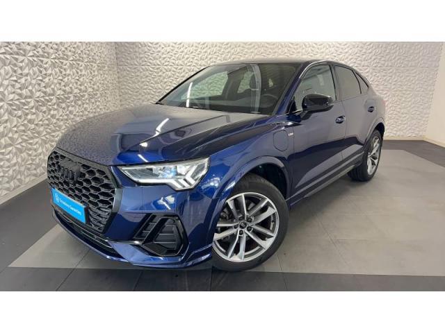 Audi Q3 Vp Sportback 45 Tfsie 245 Ch S Tronic 6 S Line