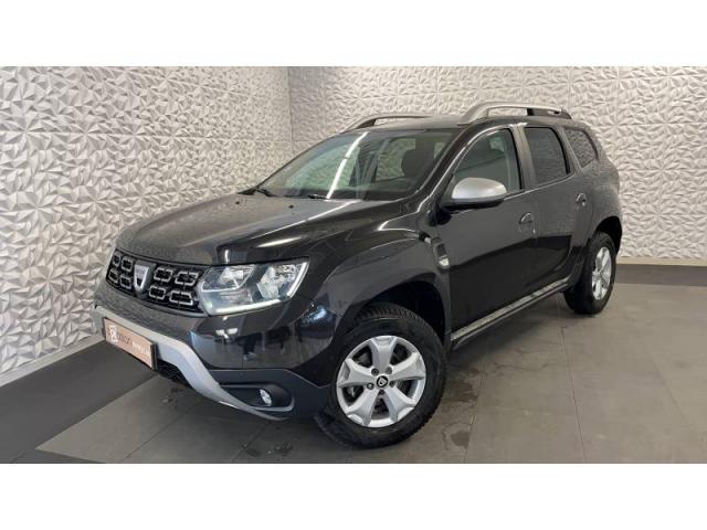 Dacia Duster Dci 110 Edc 4x2 Prestige