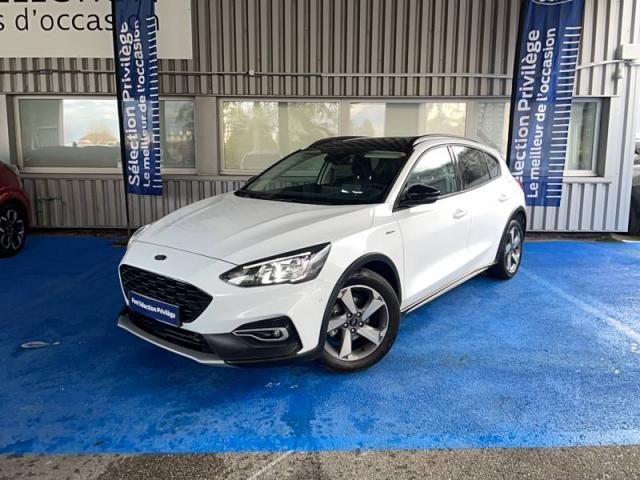 Ford Focus 1.0 Flexifuel 125 S&s Mhev Active Business