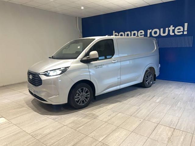 Ford Transit (30) Custom Fourgon 320 L1h1 2.5 Duratec 232 Ch Phev Cvt Limited