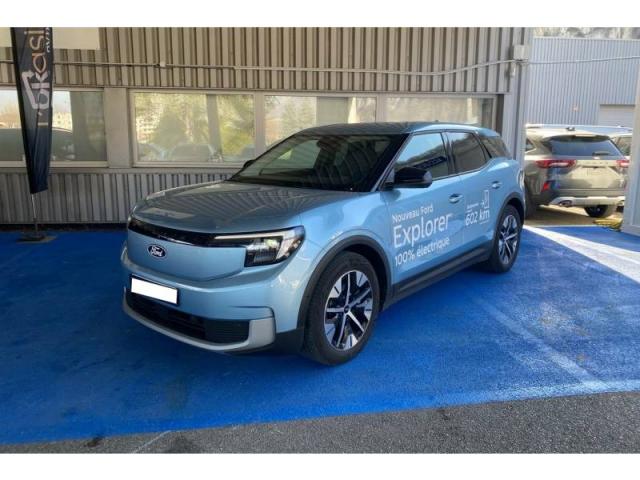 Ford Explorer Rwd Extended Range 77 Kwh 286 Ch
