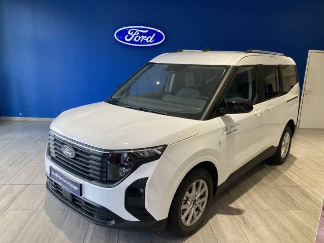 Ford Tourneo Courier 1.0 Ecoboost 125 Bvm6 S&s Titanium