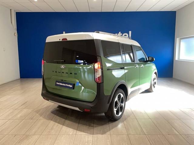 Ford Tourneo image 3