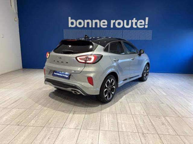 Ford Puma image 2