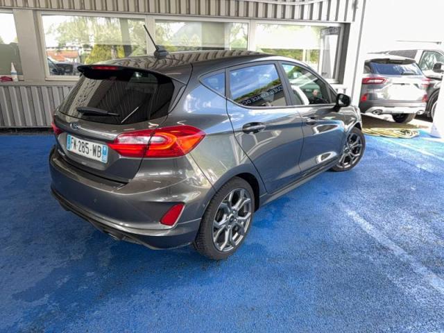 Ford Fiesta image 4