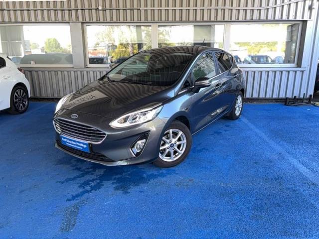 Ford Fiesta 1.1 75 Ch Bvm5 Titanium