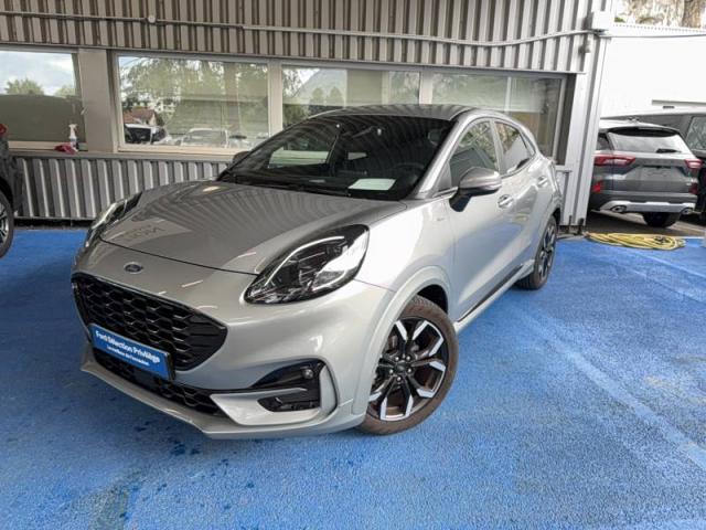 Ford Puma 1.0 Flexifuel 125 Ch S&s Bvm6 St-Line X