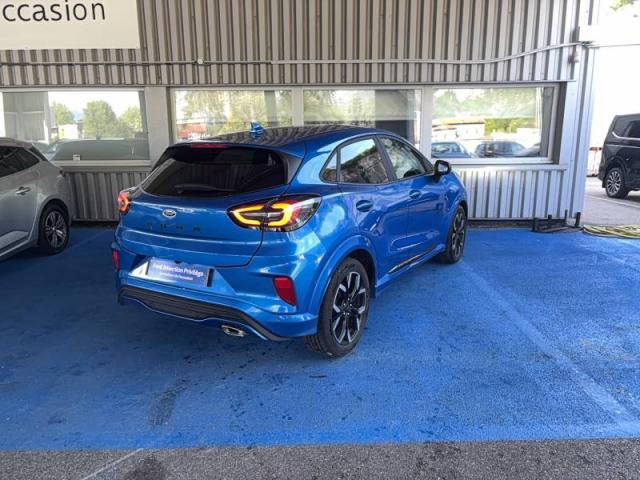 Ford Puma image 9