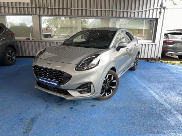Ford Puma 1.0 Flexifuel 125 Ch Mhev S&s Bvm6 St-Line X
