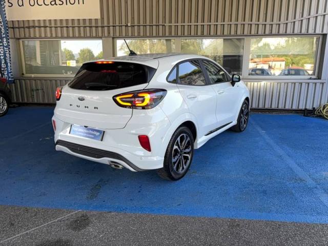 Ford Puma image 2