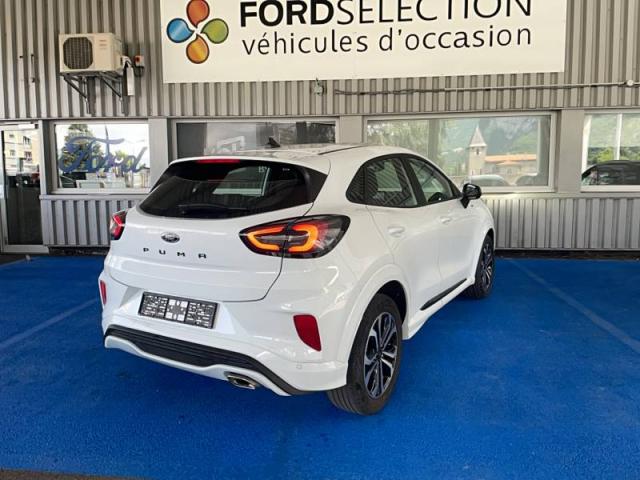 Ford Puma image 7