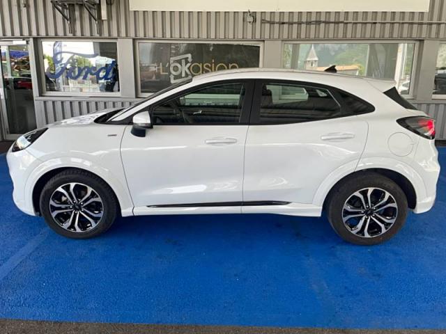 Ford Puma image 8