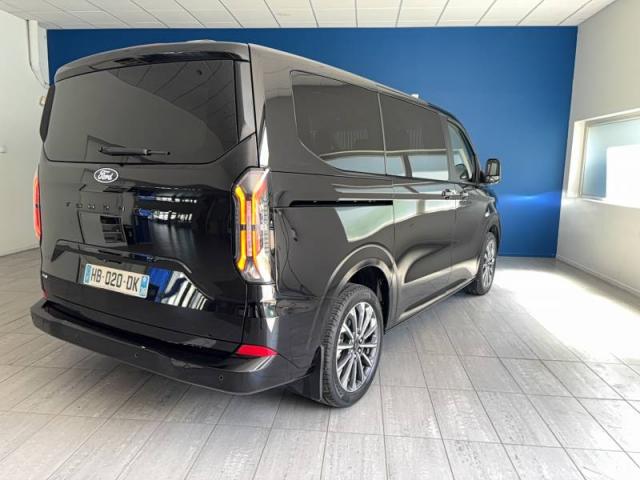 Ford Tourneo image 8