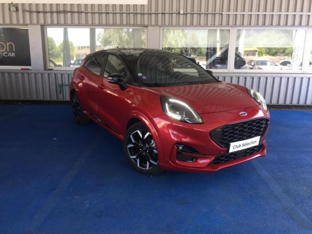 Ford Puma image 4