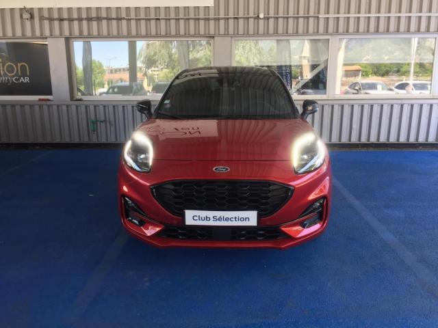 Ford Puma image 9