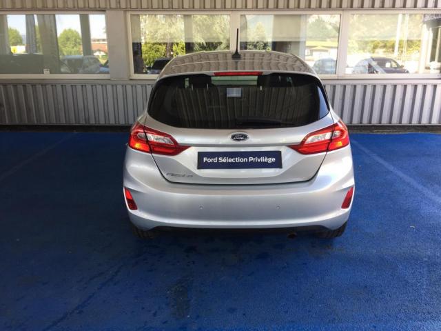 Ford Fiesta image 5