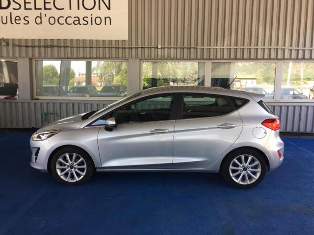 Ford Fiesta image 8