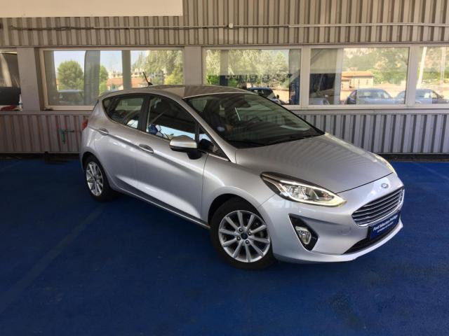 Ford Fiesta image 4