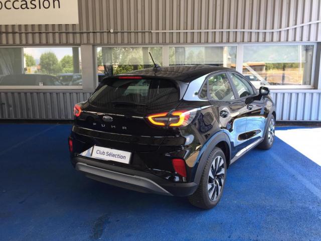 Ford Puma image 1