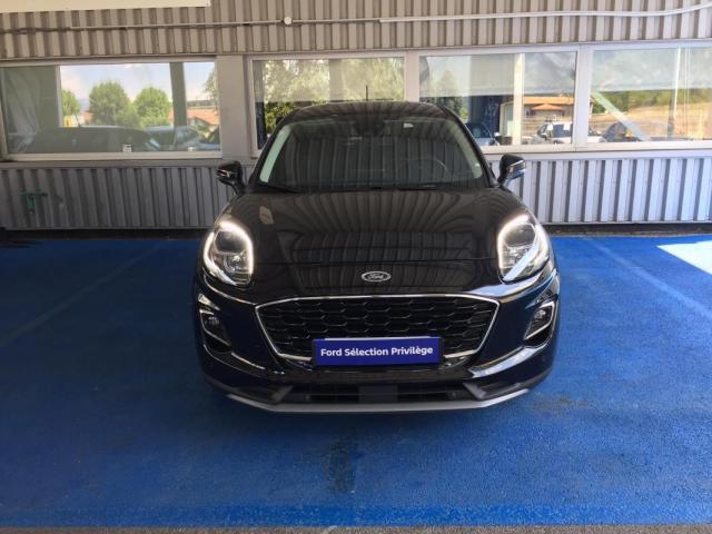 Ford Puma image 2