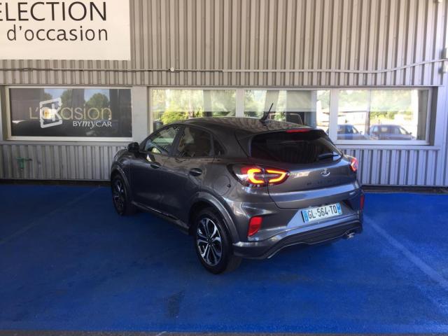 Ford Puma image 1
