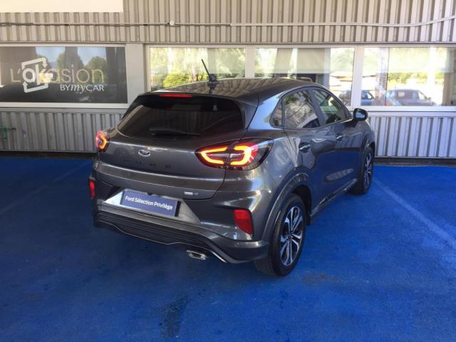 Ford Puma image 9