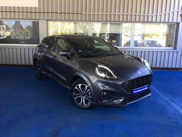 Ford Puma image 6