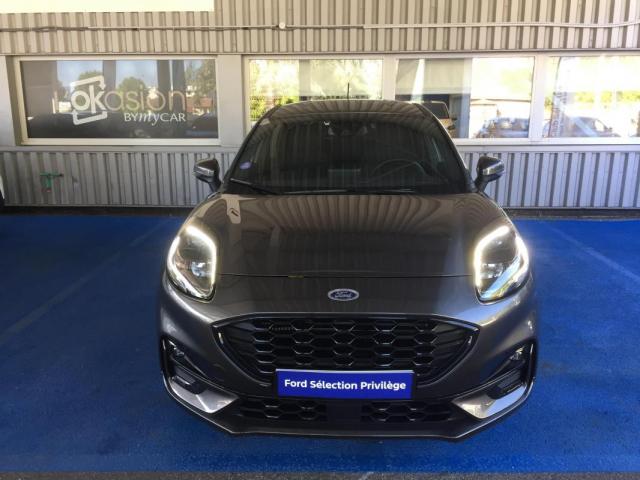 Ford Puma image 2