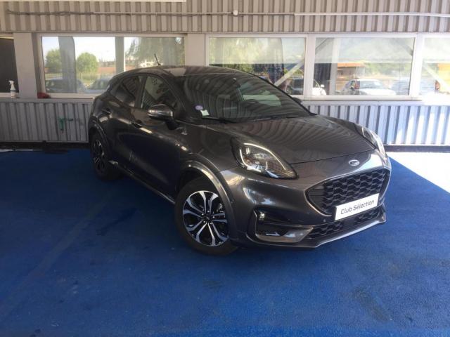 Ford Puma image 8