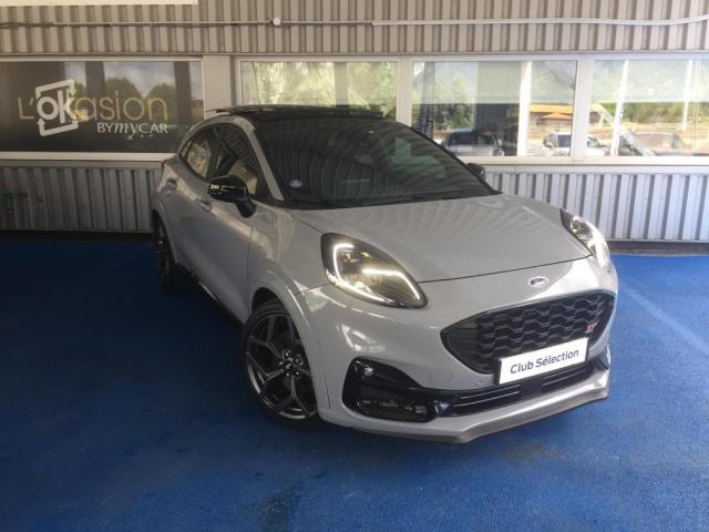 Ford Puma image 4