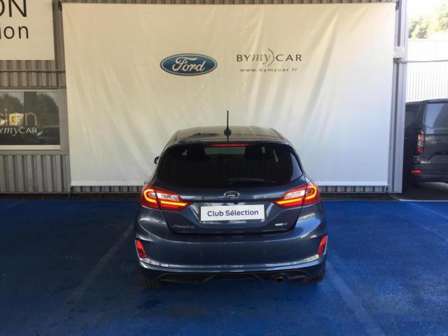 Ford Fiesta image 4
