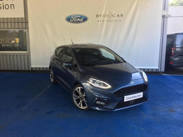 Ford Fiesta image 1