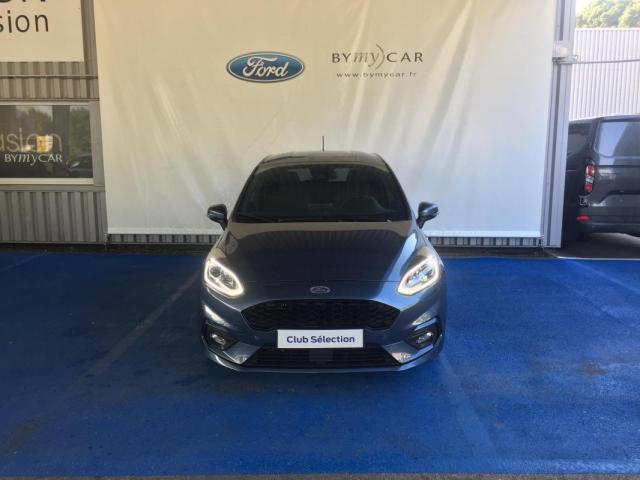Ford Fiesta image 8