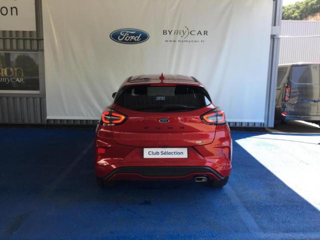 Ford Puma image 8
