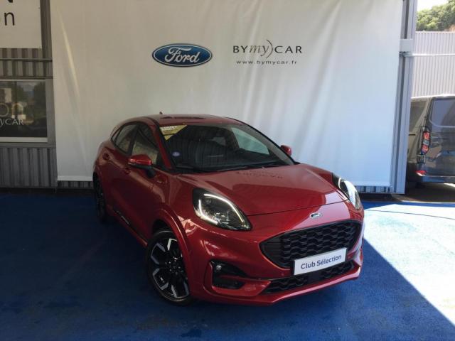 Ford Puma image 7