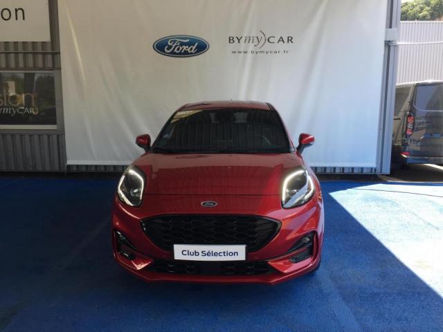 Ford Puma image 6