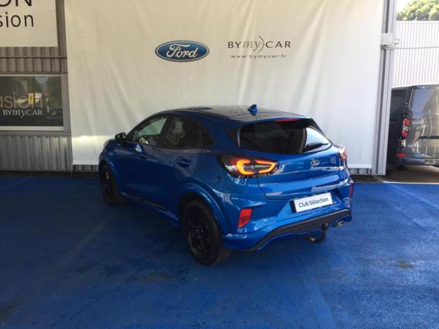 Ford Puma image 4
