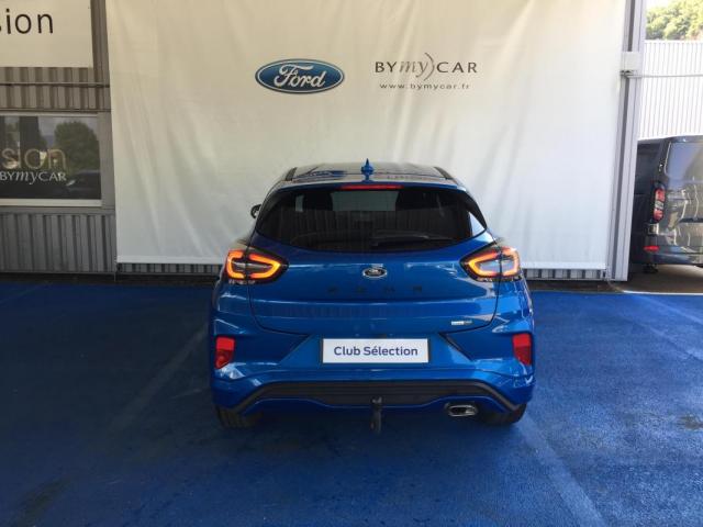 Ford Puma image 8