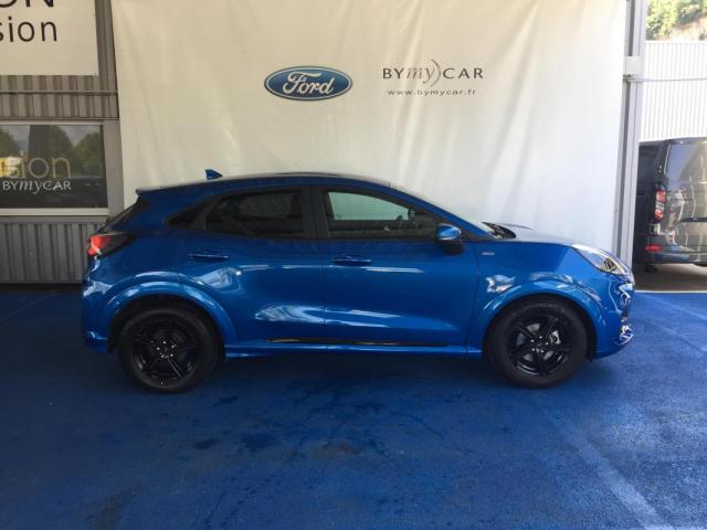 Ford Puma image 1